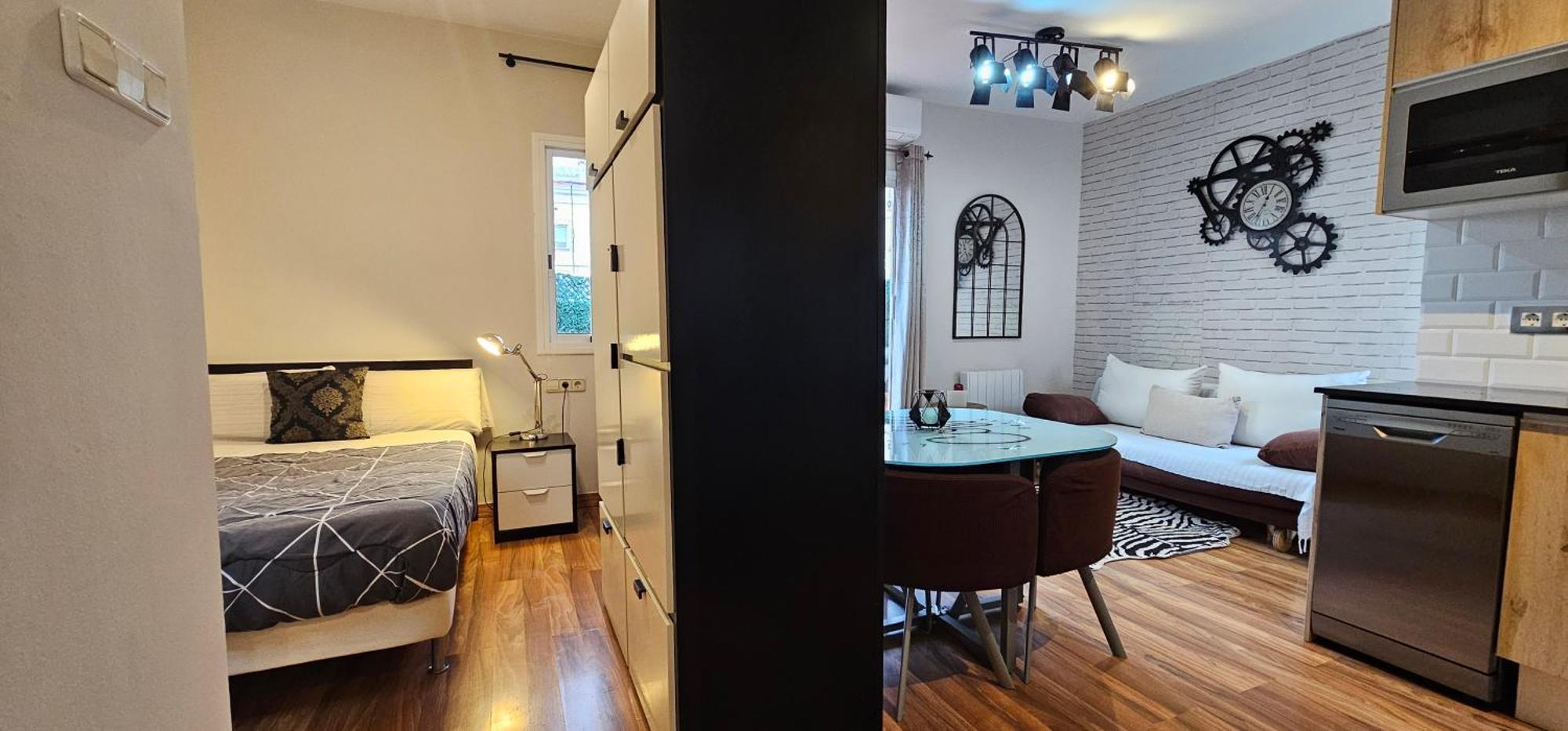 Penthouse In Sagrada Familia Apartman Barcelona Kültér fotó