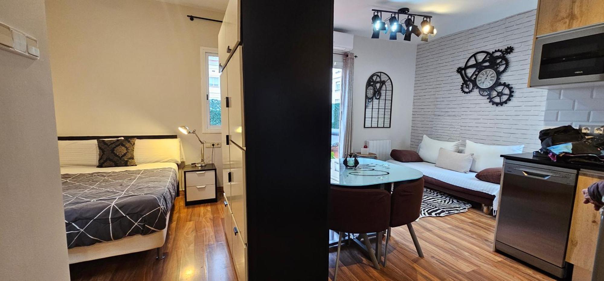 Penthouse In Sagrada Familia Apartman Barcelona Kültér fotó