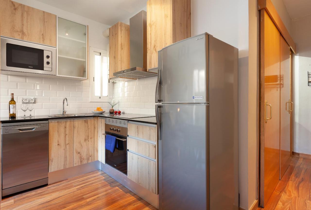Penthouse In Sagrada Familia Apartman Barcelona Kültér fotó