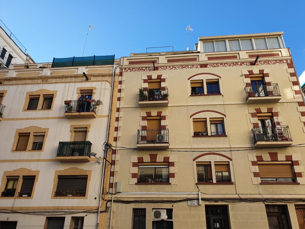 Penthouse In Sagrada Familia Apartman Barcelona Kültér fotó