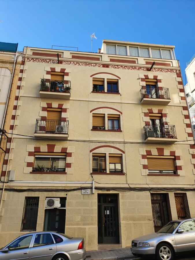 Penthouse In Sagrada Familia Apartman Barcelona Kültér fotó
