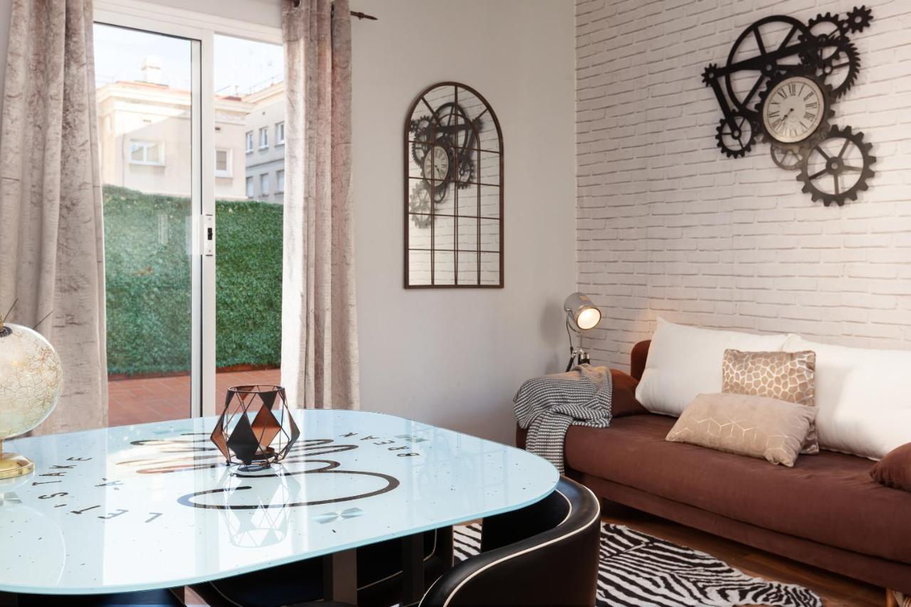 Penthouse In Sagrada Familia Apartman Barcelona Kültér fotó