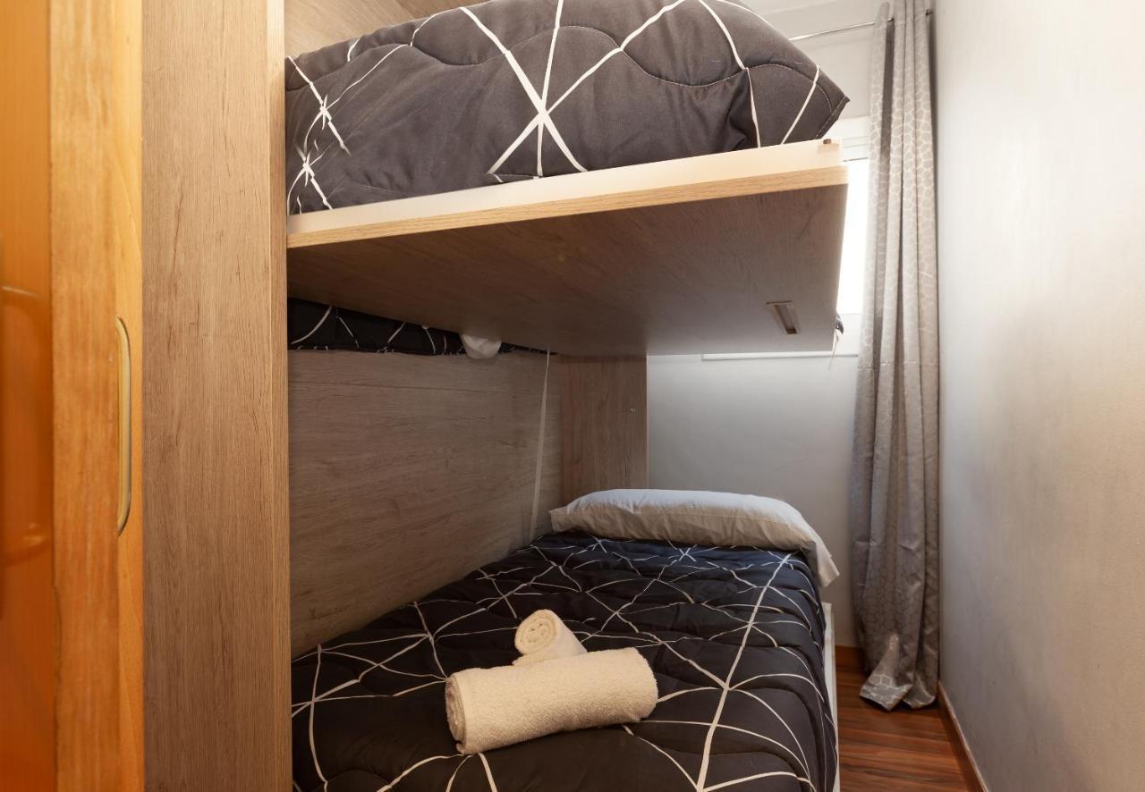 Penthouse In Sagrada Familia Apartman Barcelona Kültér fotó