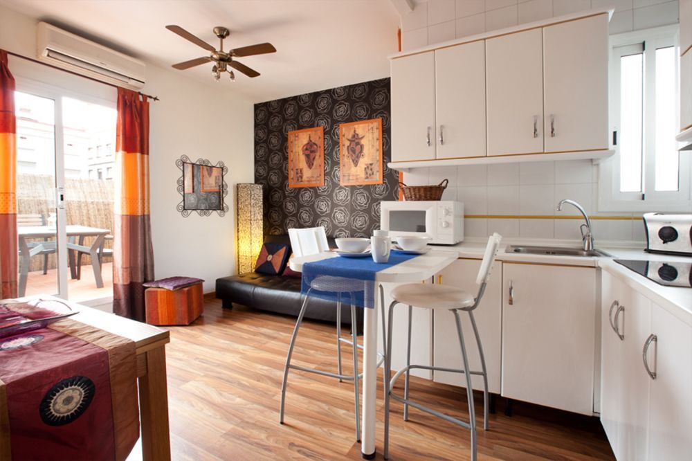 Penthouse In Sagrada Familia Apartman Barcelona Kültér fotó